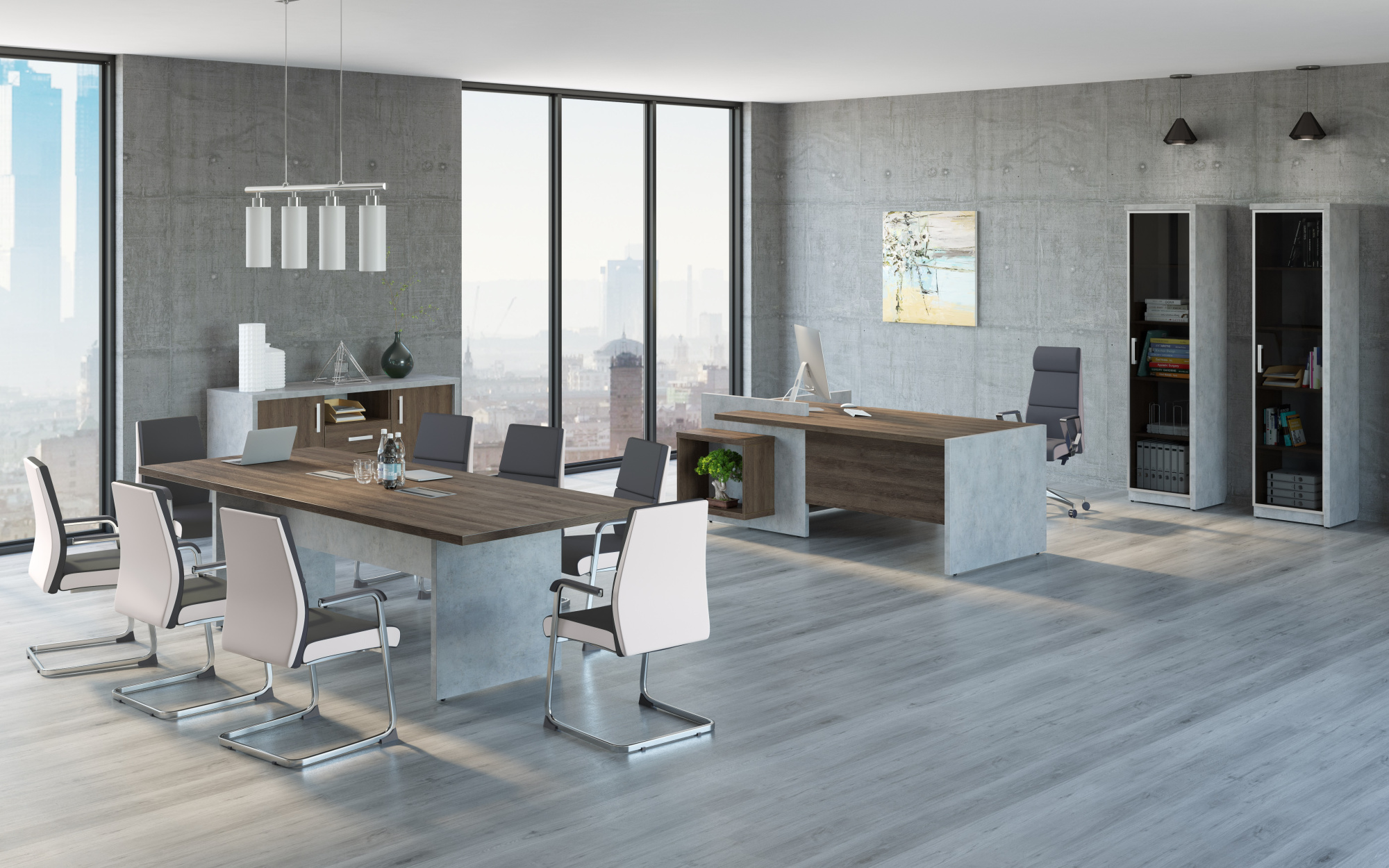 Изображение wood & stone